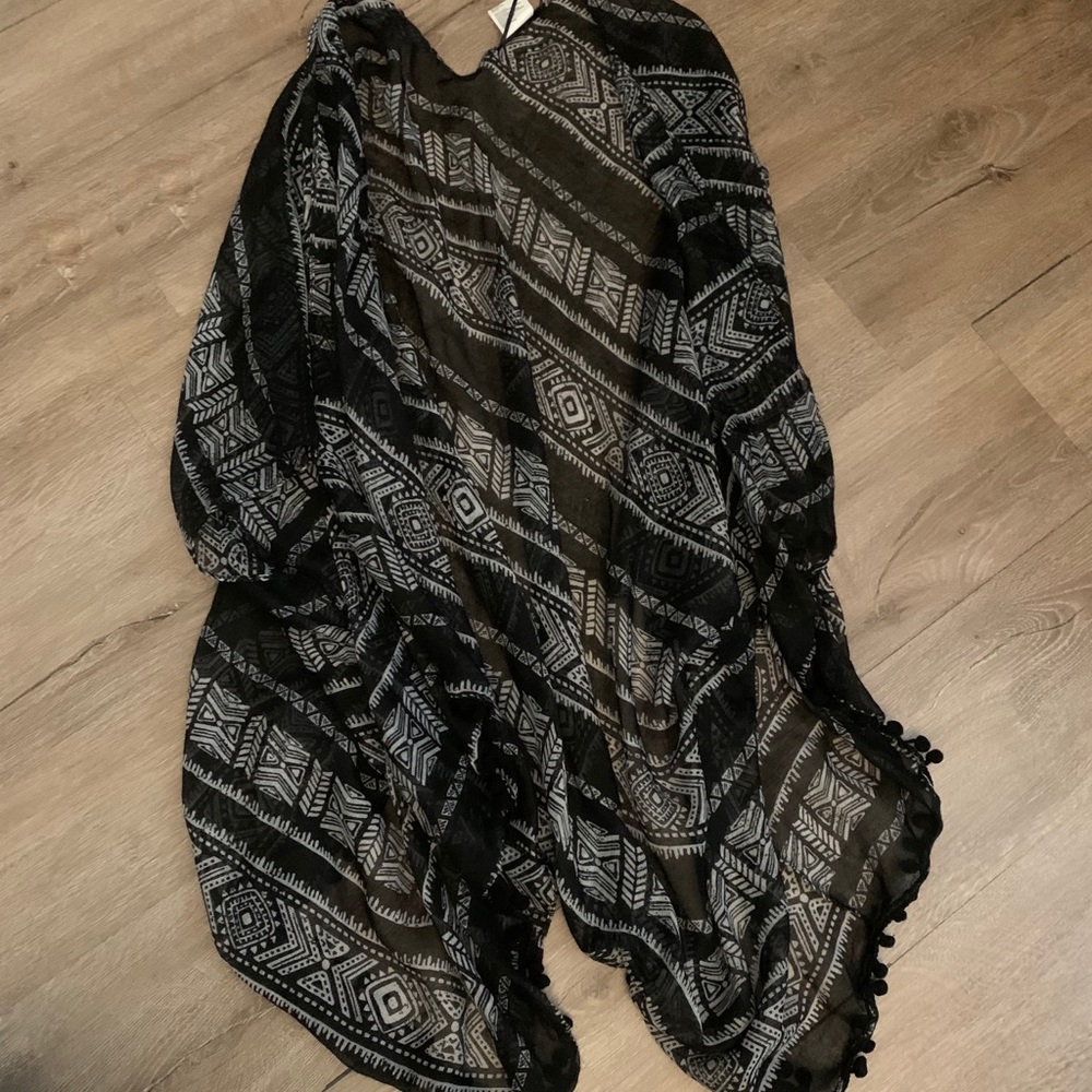 Kimono cover up